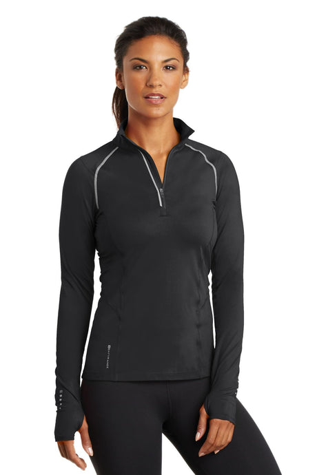 OGIO ENDURANCE Ladies' Nexus 1/4-Zip Pullover Shirt