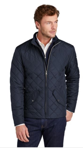 Brooks Brothers Quilted Jacket