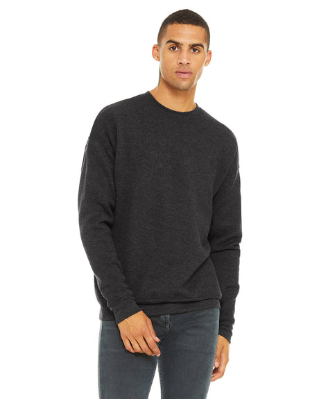 BELLA+CANVAS Unisex Drop Shoulder Fleece