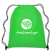 Gateway - Drawstring Backpack