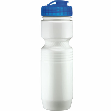 26 Oz. Jogger Bottle w/ Flip Top Lid - Solid Colors