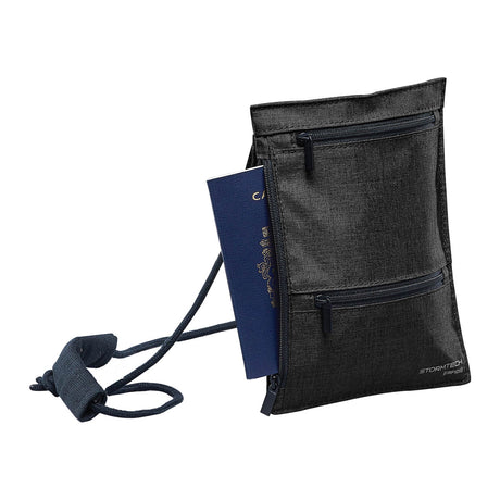 Cupertino RFID Passport Sling