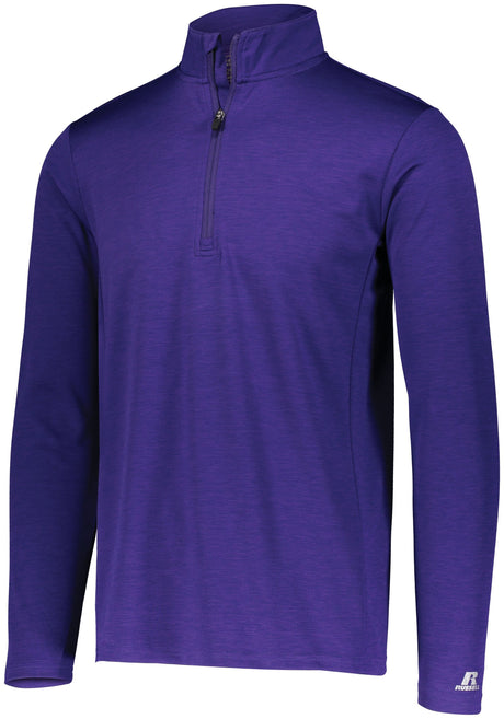 Dri-Power Lightweight 1/4 Zip Pullover