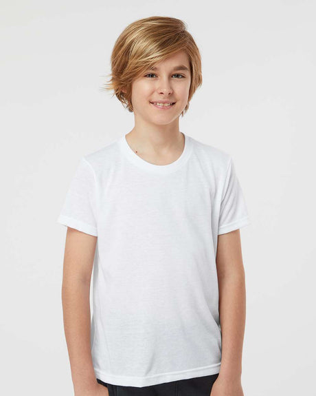 Tultex® Youth Poly-Rich T-Shirt