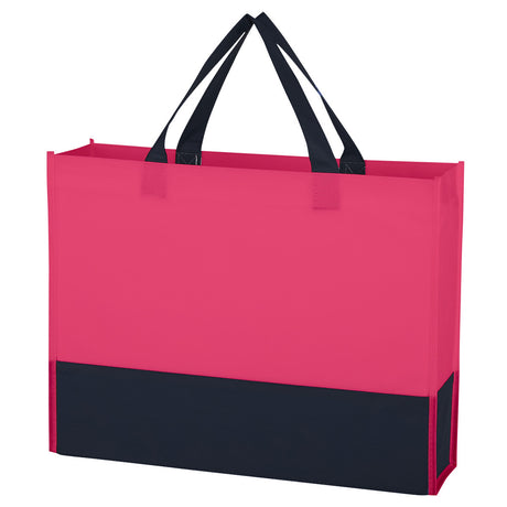 Non-woven Raven Prism Tote Bag