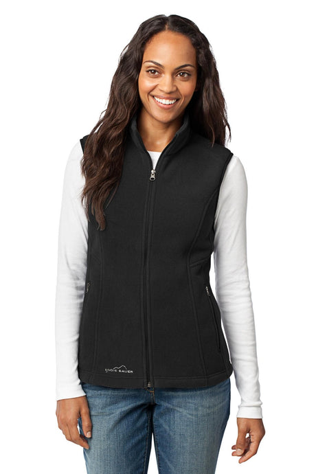 Eddie Bauer Ladies' Full-Zip Fleece Vest