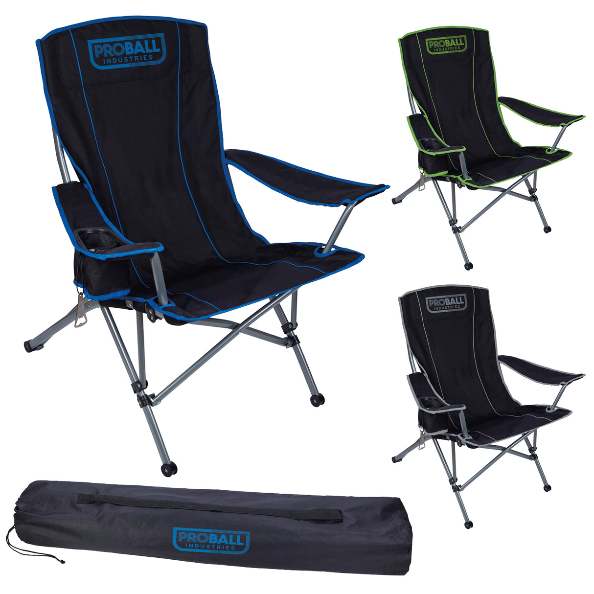 Koozie® Everest Oversized Chair