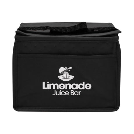 Dimples Non-woven Cooler Bag