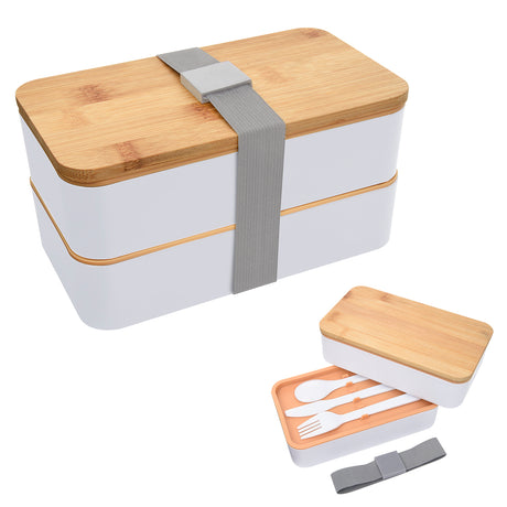 Stackable Bento Lunch Set