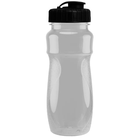 24 Oz. Eclipse Bottle w/ Flip Top Lid