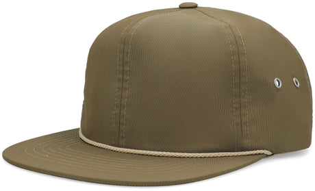 Nylon Adventure Cap