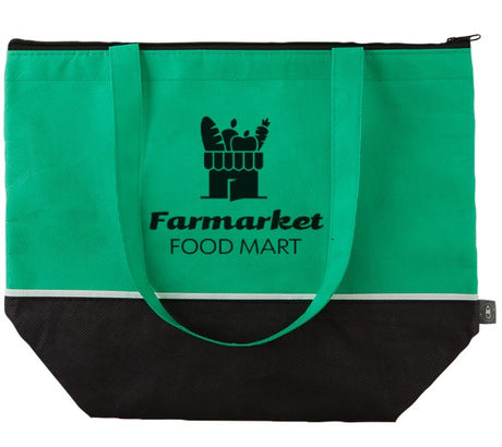 RPET Non-Woven Cooler Tote