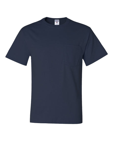 Jerzees® Dri-Power® 50/50 T-Shirt w/Pocket