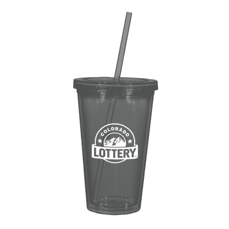 16 Oz. Newport Acrylic Tumbler