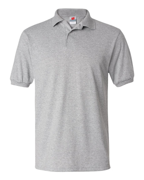 Hanes® Ecosmart® Jersey Polo