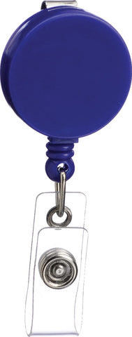 Round Badge Holder