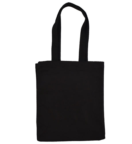 Canvas Book Bag Tote