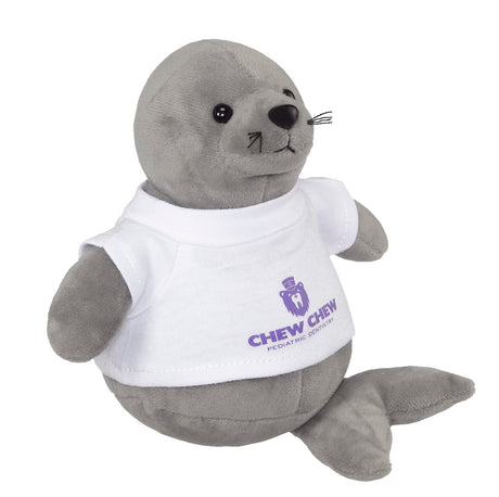 6" Mini Me Seymour Seal w/T-Shirt