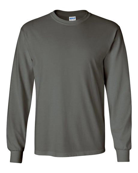 Gildan® Ultra Cotton® Long Sleeve T-Shirt