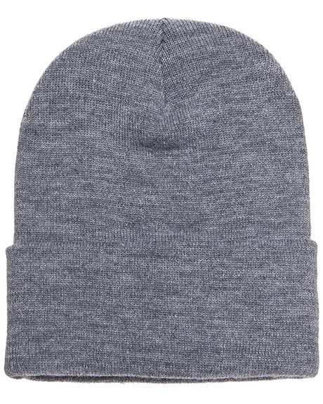 Yupoong Adult Cuffed Knit Beanie