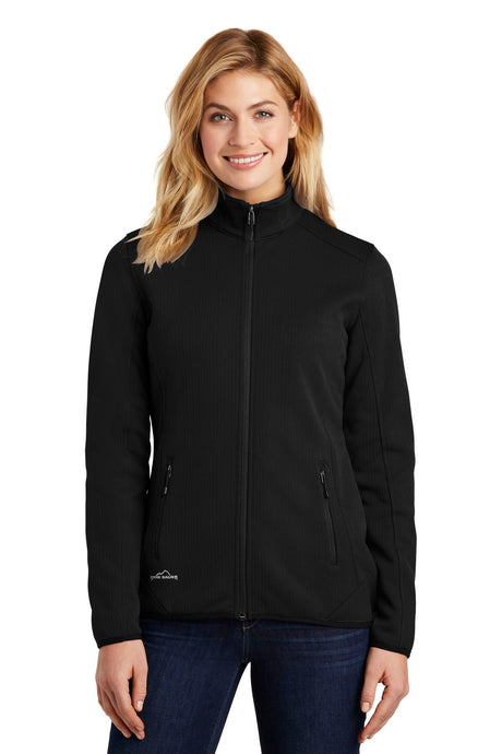 Eddie Bauer Ladies' Dash Full-Zip Fleece Jacket