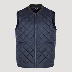 Subzero Quilted Freezer Vest