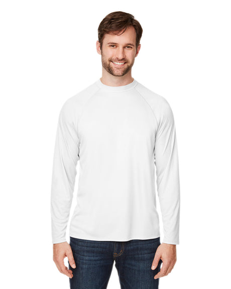 CORE 365 Unisex Ultra UVP? Raglan T-Shirt