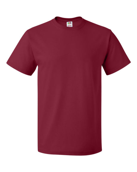 Fruit of the Loom® HD Cotton™ Short Sleeve T-Shirt