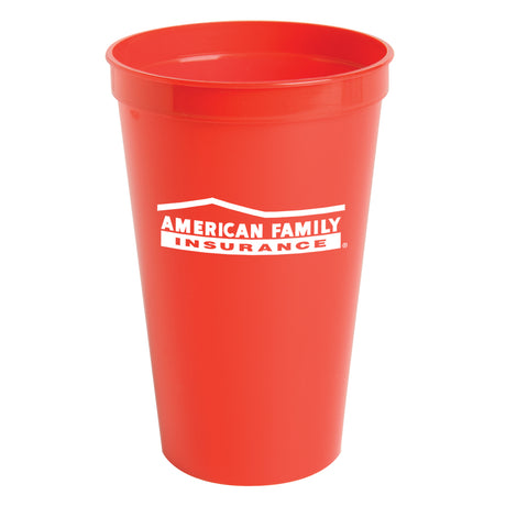 22 Oz. Stadium Cup