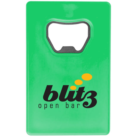 Credit Card Bottle Opener™