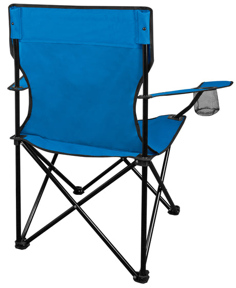 Go-Anywhere Fold-Up Lounge Chair