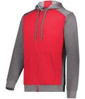 Three-Season Fleece Full Zip Hoodie