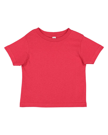 Rabbit Skins Toddler Fine Jersey T-Shirt