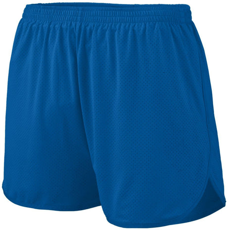 Youth Solid Split Shorts