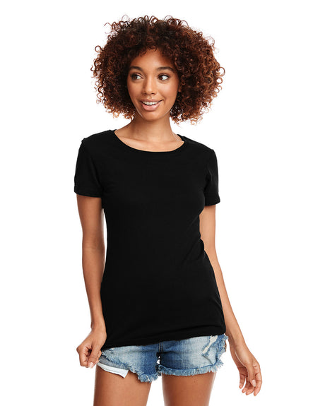 NEXT LEVEL APPAREL Ladies' Ideal T-Shirt