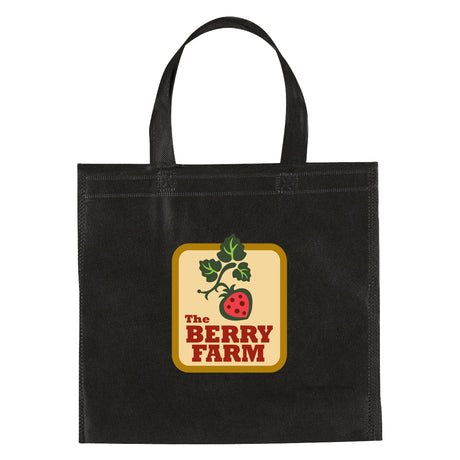 Non-woven Mini Brochure Tote Bag