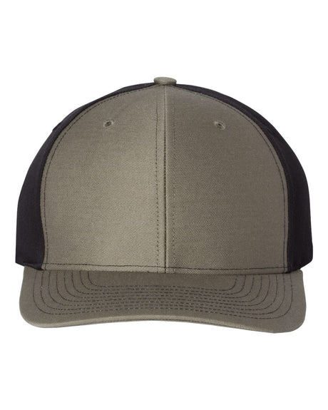 Richardson® Twill Back Trucker Cap