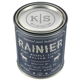 Rainier National Park 14 oz Candle