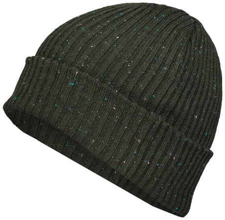 Tweed Beanie