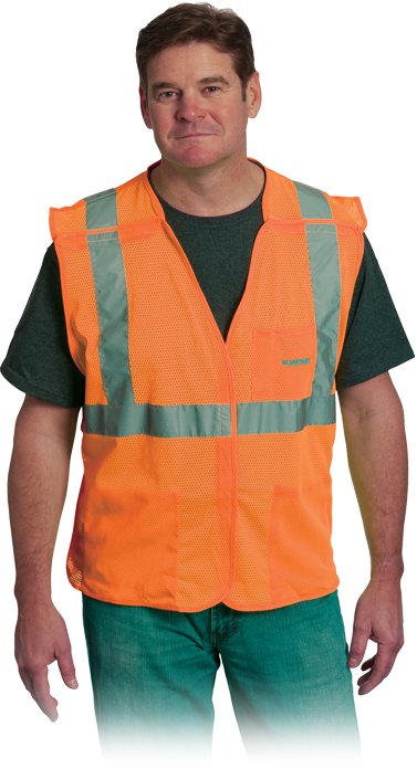 3 Pocket Mesh Breakaway Vest