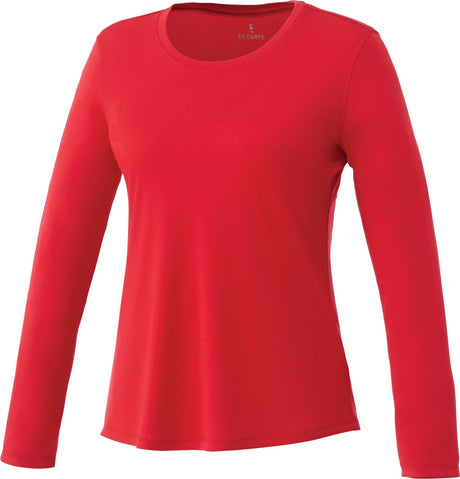 Women's PARIMA LS Tech Tee