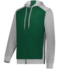 Three-Season Fleece Full Zip Hoodie