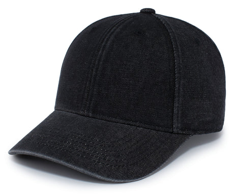 Hybrid Denim Dad Cap