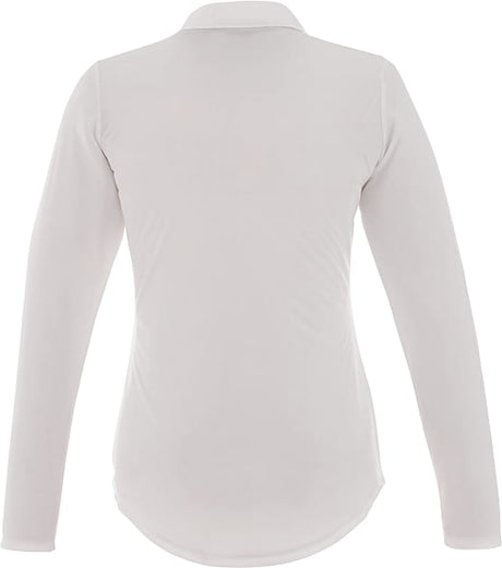 Women's Mori Long Sleeve Polo