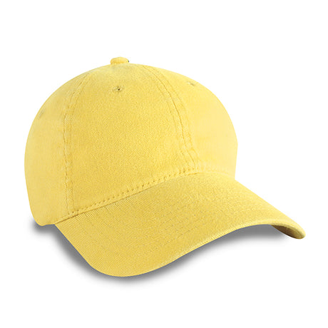 Unconstructed Deluxe Brushed Cotton Washed Gap Cap