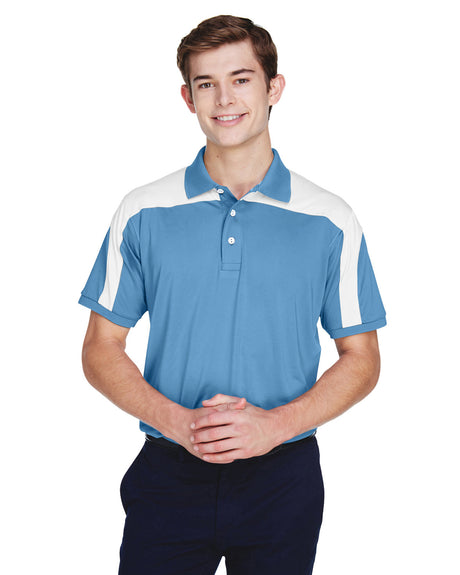 Team 365 Men's Victor Performance Polo