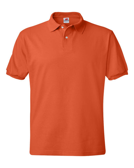 Hanes® Ecosmart® Jersey Polo