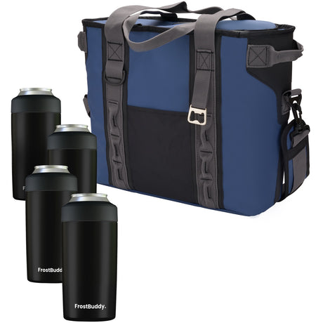 Urban Peak® CB157 /FrostBuddy® Black Quad Gift Set