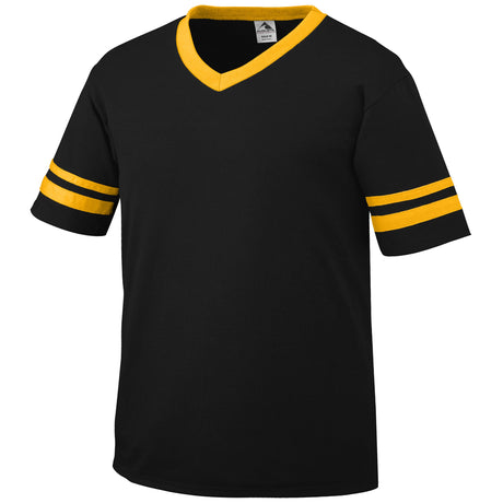 Sleeve Stripe Jersey