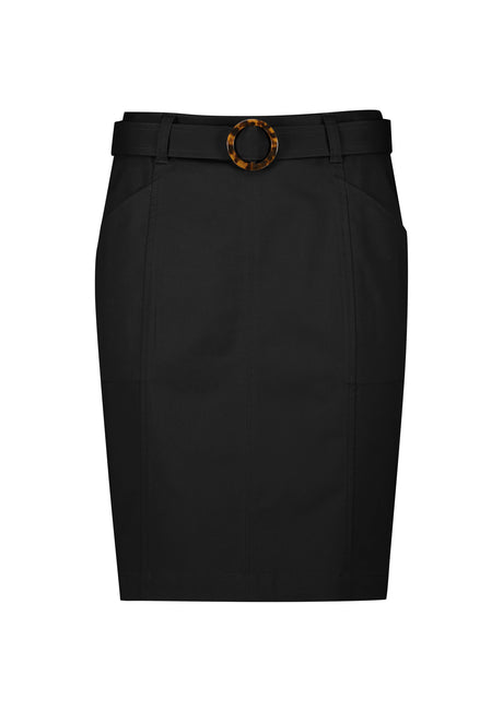 Traveller Chino Skirt